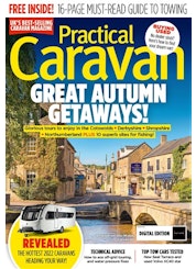 practical caravan