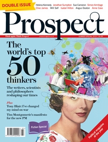 Prospect Magazine