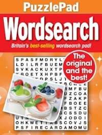 PuzzleLife PuzzlePad Wordsearch