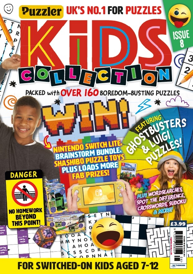 Puzzler Kids Collection