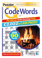 Q Code Words