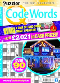 Q Code Words