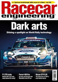 Racecar Engineering