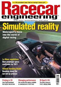 Racecar Engineering