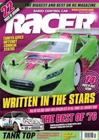 RC Car Racer