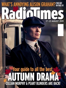 Radio Times Magazine