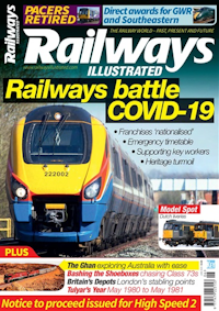 Railways Illustrated