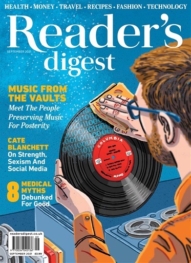 Readers Digest Magazine Subscription Offers | Magazine.co.uk