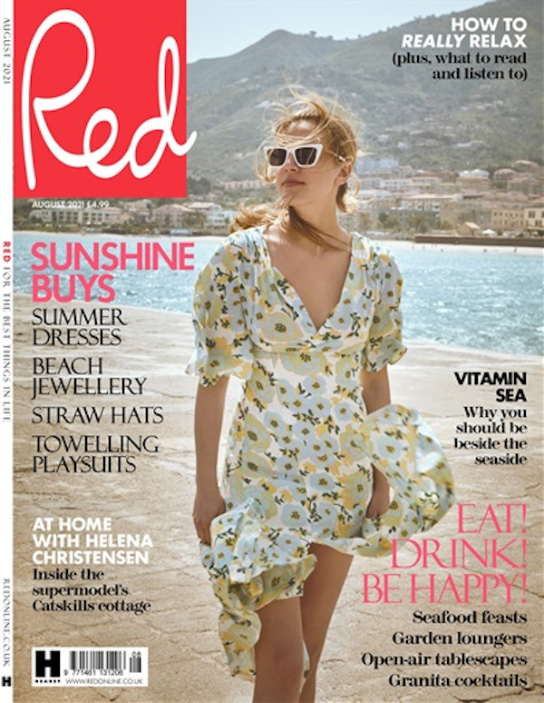 Red Magazine Subscription UK Offer