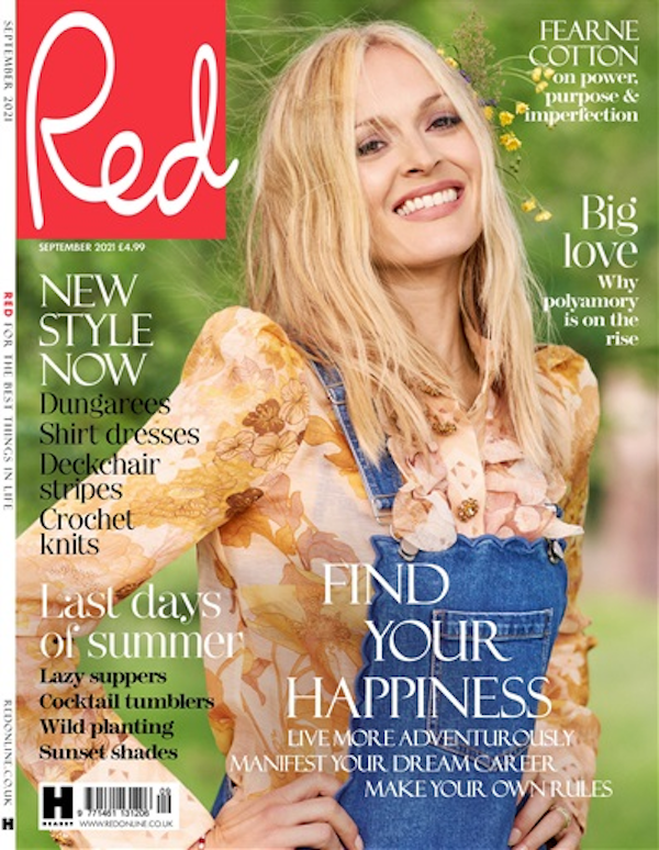 Red Magazine Subscription UK Offer