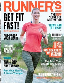 Runner's World Magazine