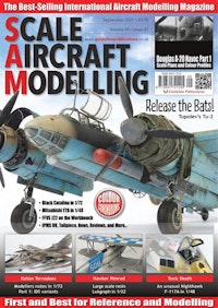 Scale Aircraft Modelling