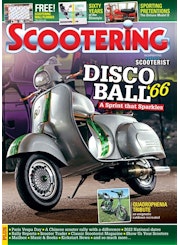 Scootering