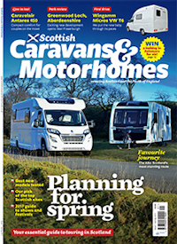 Scottish Caravans and Motorhomes