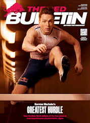 The Red Bulletin Magazine Subscription