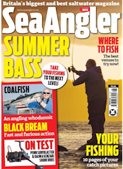 sea angler