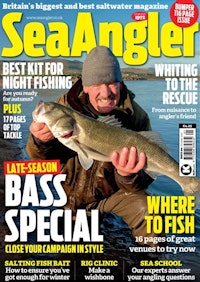 Sea Angler