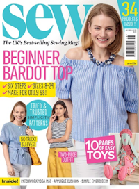 Sew