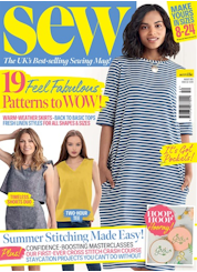 sew