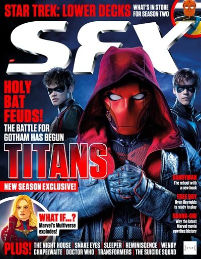 Sfx Magazine Subscription Offers | Magazine.co.uk