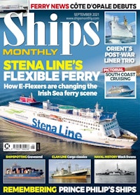 Ships Monthly