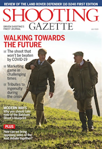 Shooting Gazette