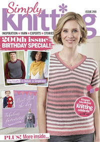 Simply Knitting