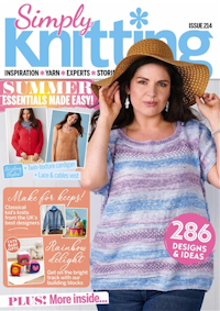 Simply Knitting