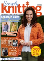 simply knitting