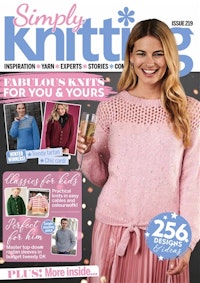 Simply Knitting
