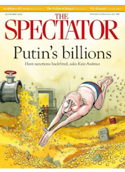 The Spectator Magazine Subscription