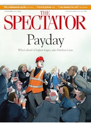 the spectator