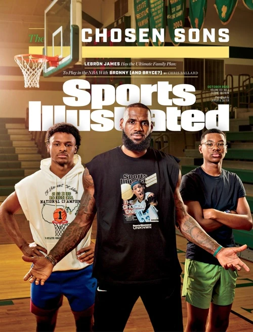 Sports Illustrated Magazine Subscription UK Offer