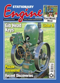 Stationary Engine