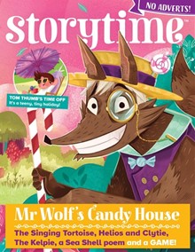 Storytime magazine