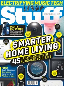 Subscribe Stuff magazine