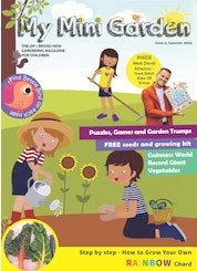 My Mini Garden Magazine Subscription