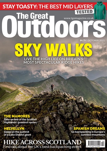 The Great Outdoors Magazine Subscription Offers UK