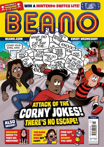 The Beano Magazine Subscription UK Offer