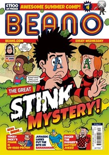 The Beano Magazine