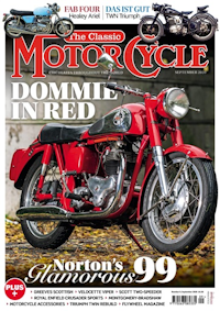 The Classic MotorCycle