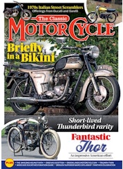 The Classic MotorCycle