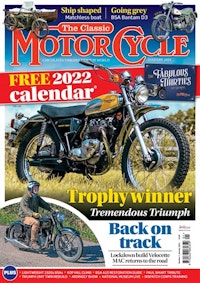 The Classic MotorCycle