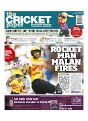 the cricket paper