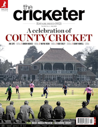 The Cricketer