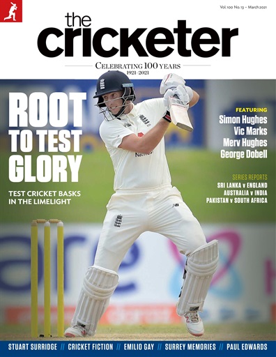 Cricket Magazine Subscription Offer (UK Only)