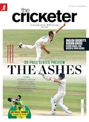 The Cricketer
