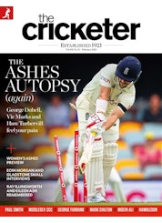 The Cricketer