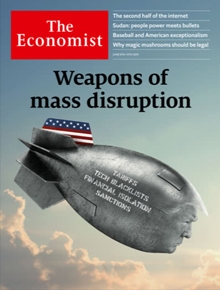The Economist magazine