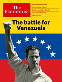 Subscribe The Economist magazine